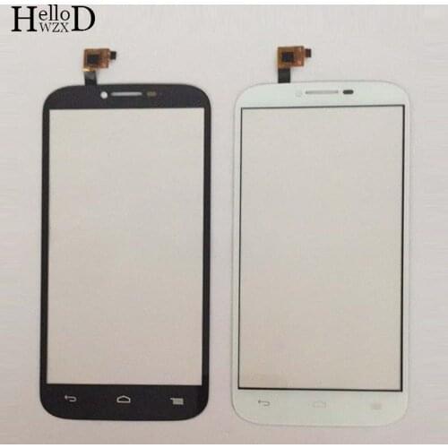 TouchScreen Touch Screen For Alcatel One Touch Pop C9 7047 7047D OT7047 Touch Screen Digitizer Front Glass Mobile Protector Film