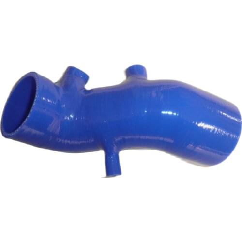 For TOYOTA SUPRA MK3 MA70 7MGE/7MGTE 3.0L 86-92 Silicone Induction Intake Hose