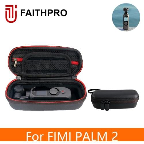 FIMI PALM 2 Travel Carrying Bag Pocket Camera Waterproof Mini Bag Universal OSMO 4