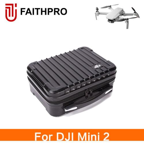 Carrying Bag for DJI Mavic MINI 2 Storage Protective Case Protector Waterproof Portable Hard shell anti-drop suitcase