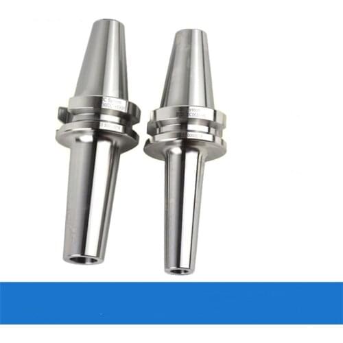 High precision and high speed BT30 BT40 dc knife shank dc6 dc8 dc12 60L spindle dc chuck tool holder for CNC machining center