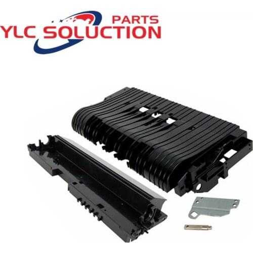 1Set New TRC Transfer Roller Case Kit D089-4665 D089-4666 D089-4664 For Ricoh MPC2800 3300 C4000 C5000 Drum Stay Shaft Holder