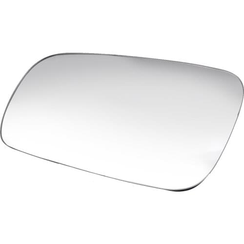 Car Left Side 1J1857521 Heated Rearview Mirror Glass Fit for VW Jetta Golf MK4 Passat B5 Bora 1999 2000 2001 2002 2003 2004 2005