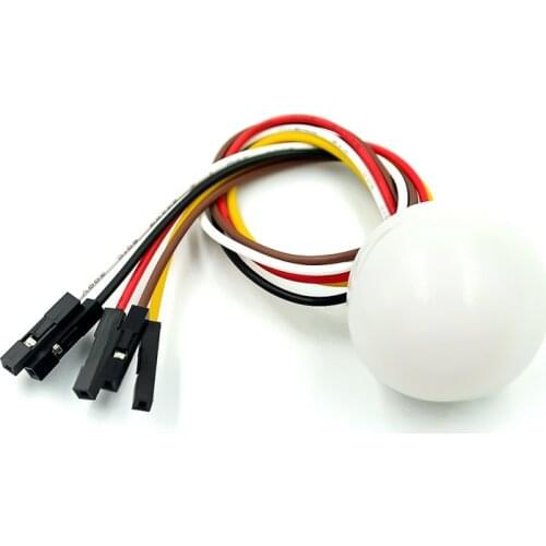 BH1750 BH1750FVI Chip Light Intensity Light Module Light ball for Arduino