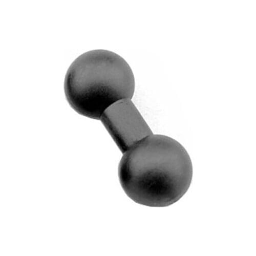 KCSZHXGS Extention rod extra grip for dvr holder car gps suction mount bracket accessories 1pc