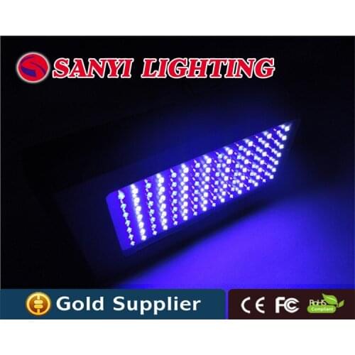 Cheap LED Aquarium Light 300W with 112x3w, Aquarium Led Lighting better for saltwater aquariums and coral reef