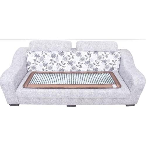 220 v jade sofa cushion ms tomalin germanium miles d. infrared electric heating health care massage, magnetic therapy pad