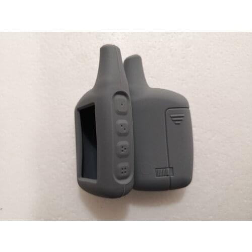 Logicar two-way remote control silicone case, suitable for Russian version of Logicar anti-theft device, stylish and beautiful