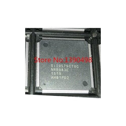IC new original SIL9575CTUC SIL9575 SII9575CTUC SII9575 TQFP176