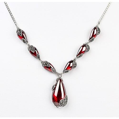 Серебряные ожерелья JIASHUNTAI China At AliExpress