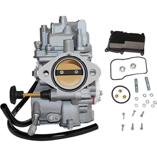 Carburetor Fit for 1993-1998 Yamaha Kodiak 400 Carburetor YFM 400 4x4 Carb ATV YFM400 Carburate Replacement Parts