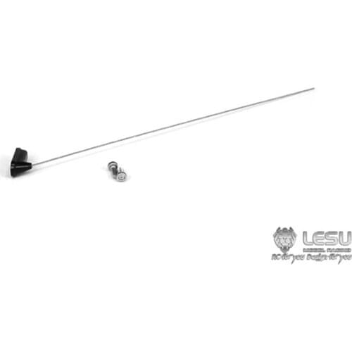 LESU 1/14 Model Roof Antenna A for RC Tractor Truck Tmy Sca Trailer TH02565-SMT3
