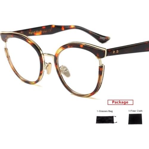 Mimiyou Metal Frames For Glasses