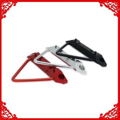 1PC Front Bumper Fender For Rc Hobby Model Car 1/10 Traxxas Trx-4 Crawler 8235 Defender RCAWD Hopup Parts