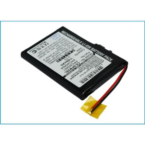 Premium Battery For Cowon iAUDIO M3,X5 1100mAh