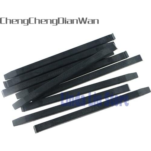 ChengChengDianWan 2pcs/lot replacement part black plastic open pry tool spudger tool for xbox 360 xbox360