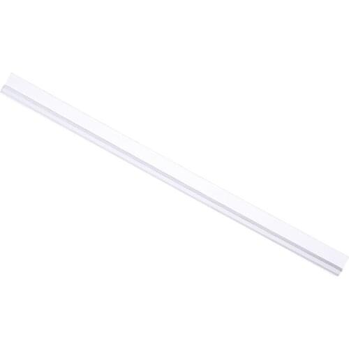 PVC Shower Screen Door Seal Strip Lining Water Stopper Bath Glass Seal Strip