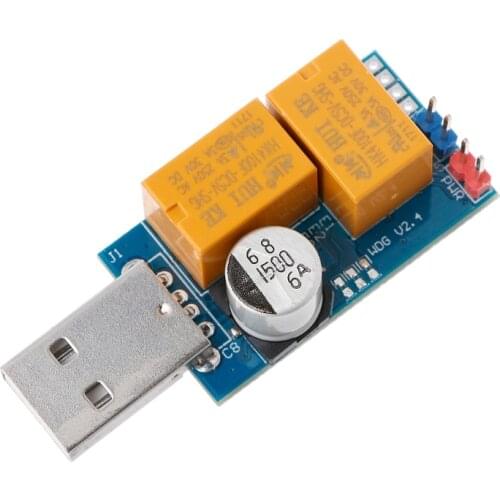 USB Watchdog Computer Automatic Restart Blue Screen Mining Game Server BTC Miner