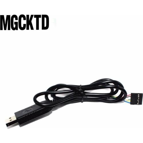 1pcs 6pin FTDI FT232RL USB to Serial adapter module USB TO TTL RS232 Cable