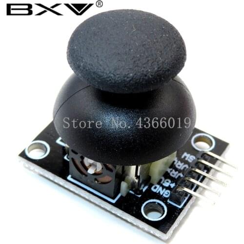 10pcs/lot Dual-axis XY Joystick Module Higher Quality PS2 Joystick Control Lever Sensor KY-023 Rated 4.9 /5