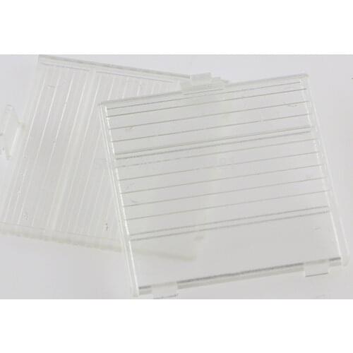 2pcs/lot Brand new battery cover case door for Nintendo game boy classic GB Console shell DMG System replacement part