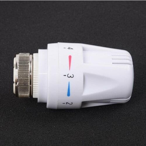 230V Thermostatic Radiator Valve Pneumatic Temperature Remote Radiator Control Controller For Heating Valve Heater System G7H5