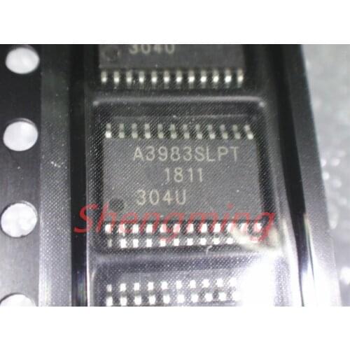 50PCS A3983 A3983SLP A3983SLPT TSSOP
