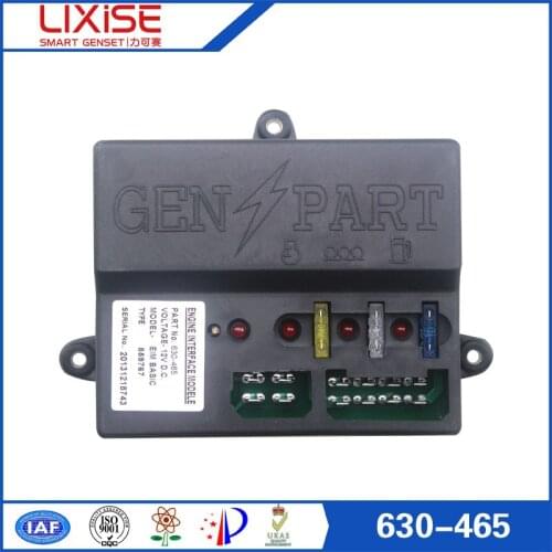 630-465 12V LIXiSE diesel Engine interface controller