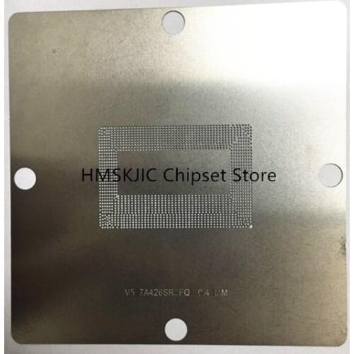 90*90 SR2EU I3-6100U SR2EY I5-6200U SR2EZ I7-6500U SR2F0 I5-6300U SR2F1 I7-6600U SR2JC I5-6260U SR2NS I7-6498DU stencil