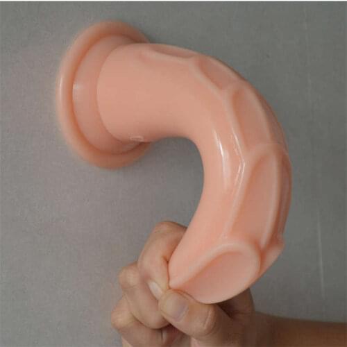 Cobra Form Anal Plug Designer Texture Lifelike Animal Stimulate Dildo Sex Toys for Women Clitoris Female Masturbation Orgasm LG