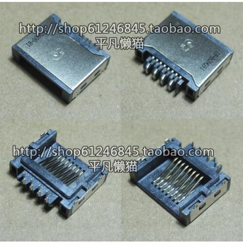 Free shipping for Lenovo 310S NIC interface Z40-70 network cable interface Half-side network socket Socket