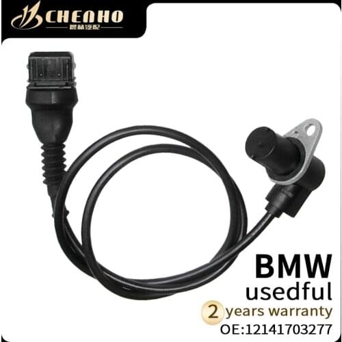 CHENHO BRAND NEW Crankshaft Position sensor 12141703277 SS10893 CS1020 6PU009110-001 19168 S103557002Z For BMW 3 Series E36 E46