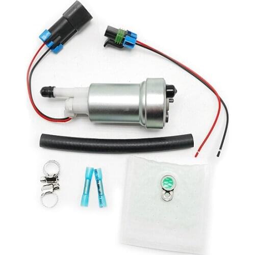 E85 Racing High Performance 450Lph Fuel Pump & Install Kit F9000026
