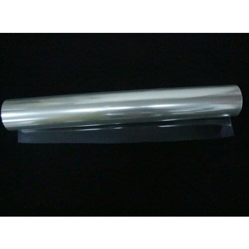 Eco Solvent Transfer Film Transparent Color adhesive Vinyl 0.5m*30m Roll Size