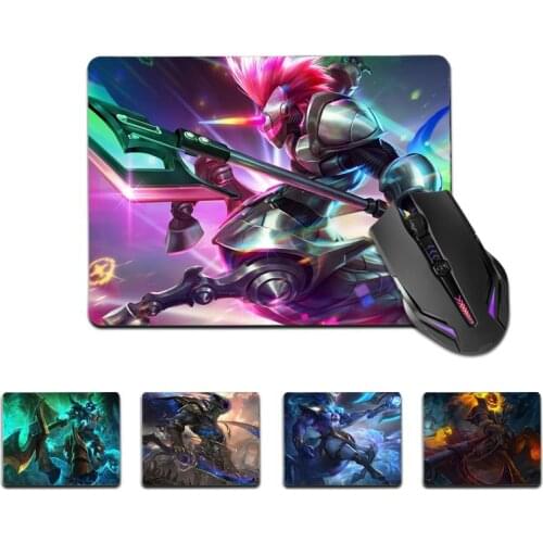 FHNBLJ Top Quality league of legends Hecarim Office Mice Gamer Soft Mouse Pad Top Selling Wholesale Gaming Pad mouse