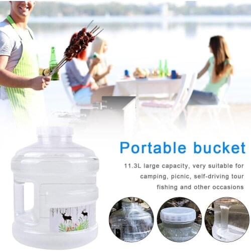 Goxfaca Hiking Buckets