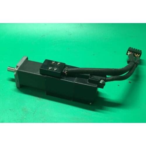 HC-AQ0336BS-S12 servo motor , used in good condition . 80% appearance new , good working , free shipping