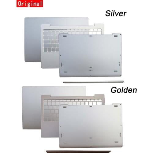 New Original For Xiaomi MI Notebook Air 12.5 161201-AA LCD rear cover Palmrest bottom case axis cover hinges cover shell
