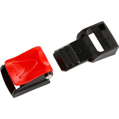 New Motorcycle Helmets Speed Clip Buckle Chin Strap Quick Release Buckle E7CA