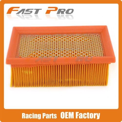 Motorcycle Air Filter Cleaner For BMW F800R 10-16 F800S 06-10 F800GS 07-16 F800ST 06-13 F800GT 13-16 F650GS 08-12 F700GS 13-16