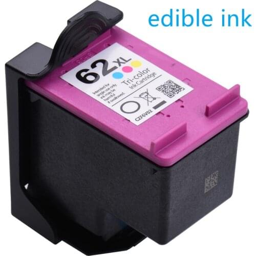 Edible Food Ink Cartridge Replacement Compatible with MBrush HandHeld Inkjet Printer in Bread Cake Coffee Mold Baking Latte #R40