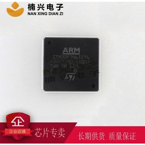 STM32F746IGT6 LQFP176