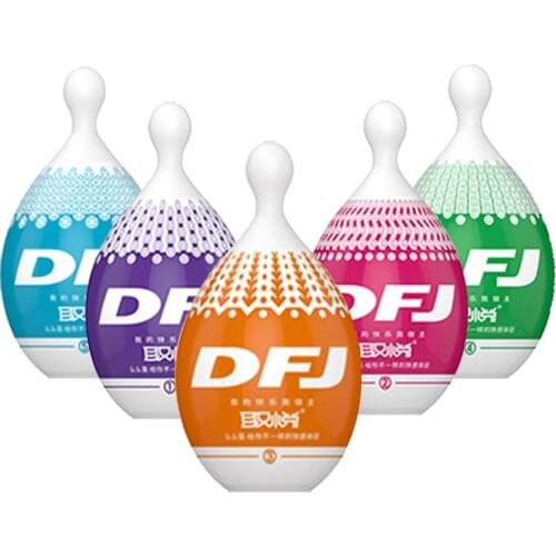 EXVOID Penis Trainer Exercise Delay Massager Portable Male Masturbator Cup Vagina Real Pussy Sex Toys for Men Adult Products