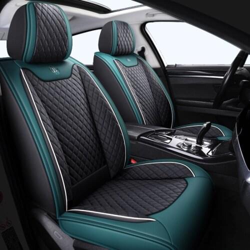 ZHOUSHENGLEE Universal Car Seat covers for Besturn all models B30 B50 B70 X80 B90 X40 auto accessories car styling seat covers