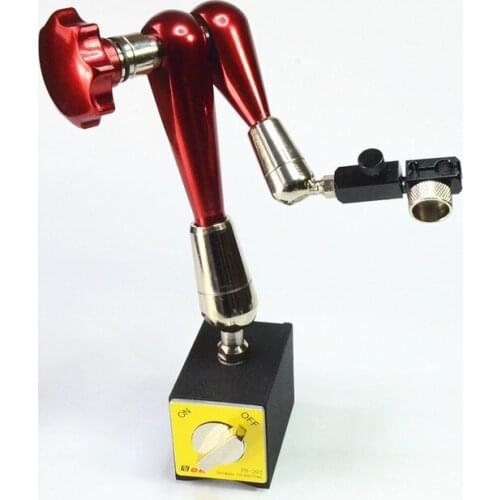 PDOK Universal Mechanical Arm with Magnetic Base Microscope Industrial Camera Holder Arm