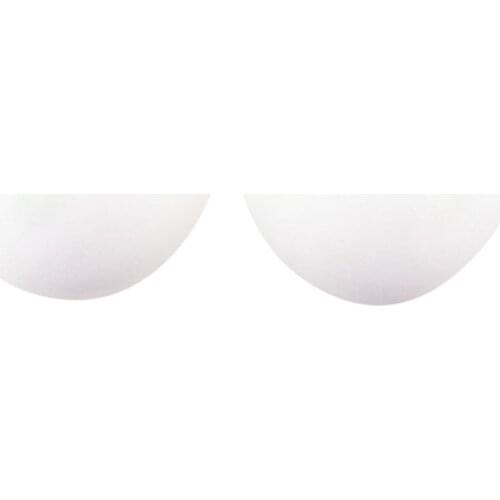 1Pair Women Swimsuit Chest Cups Breast Bra Chest Pads Padding Inserts Sponge Foam Bra Pads