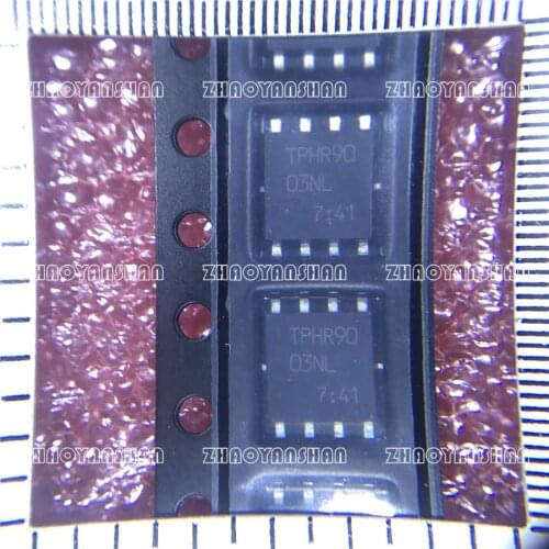100pcs X TPHR9003NL TPHR90 03NL 30V 60A 8-SOP NEW Free Shpping