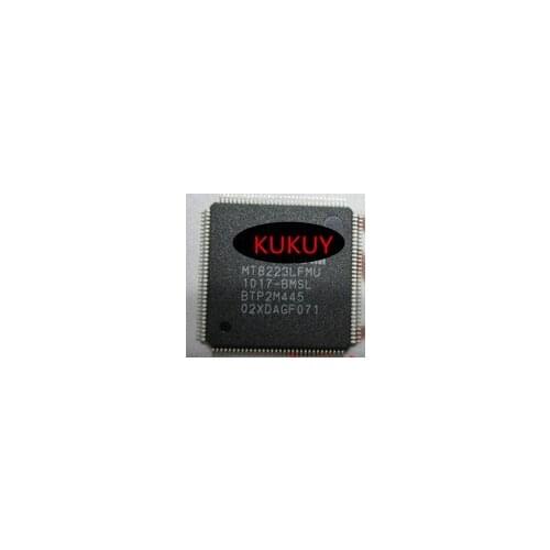 10pcs MT8223LFMU-BMSL MT8223LFMU QFP-128