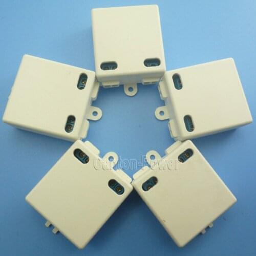 5pcs 3.6A Wifi Router Ethernet Switch LED Power DC 5V to 12V Boost Step-Up Converter Module