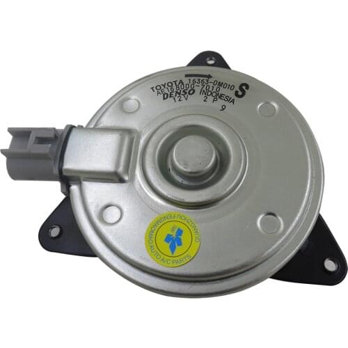 6363-28200 Ac Conditioning Electric Fan Motor FOR TOYOTA COROLLA YARIS VERSO S P12